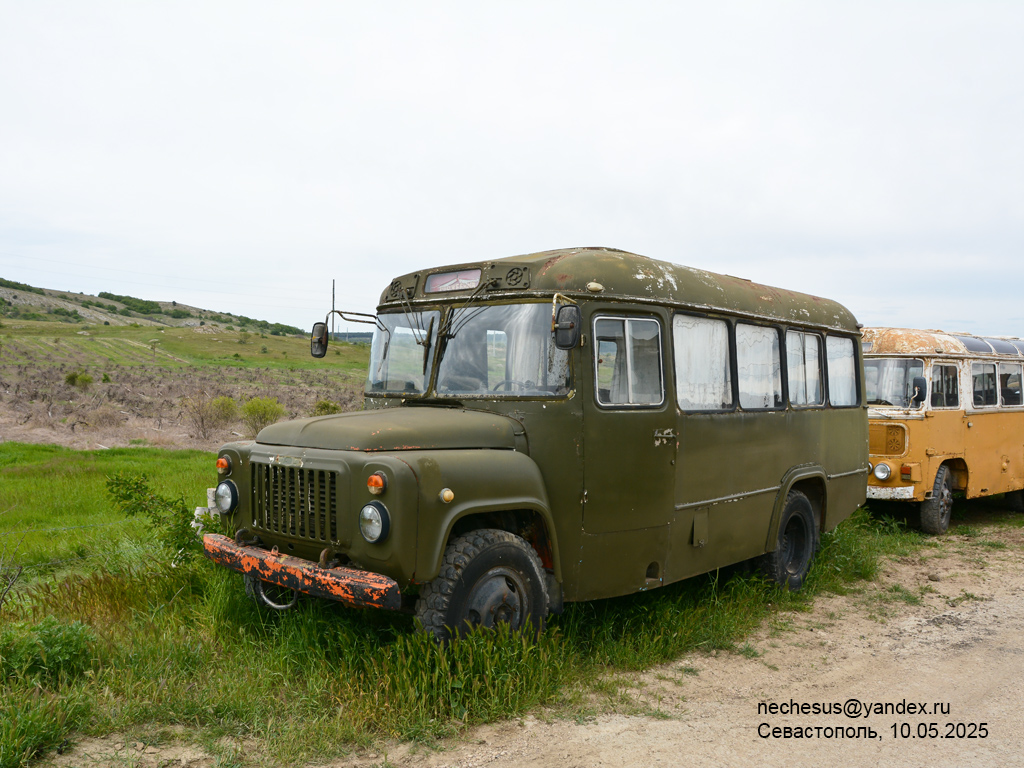 Севастополь, КАвЗ-3270 № (92) Б/Н 08