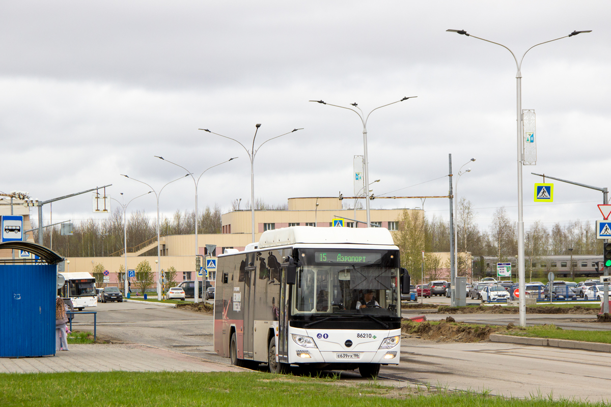 Ханты-Мансийский АО, Lotos-105C02 № 86210