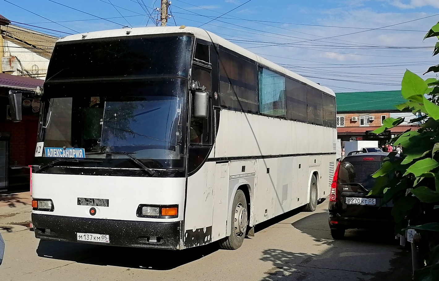 Дагестан, Marcopolo Viaggio I 370 № М 137 КМ 05