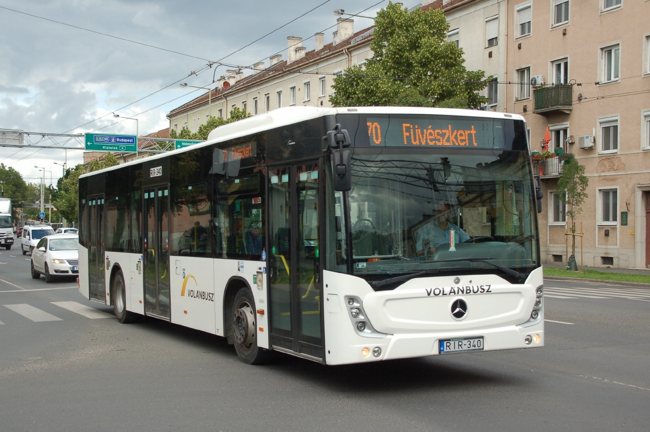 Węgry, Mercedes-Benz Conecto III Nr RIR-340
