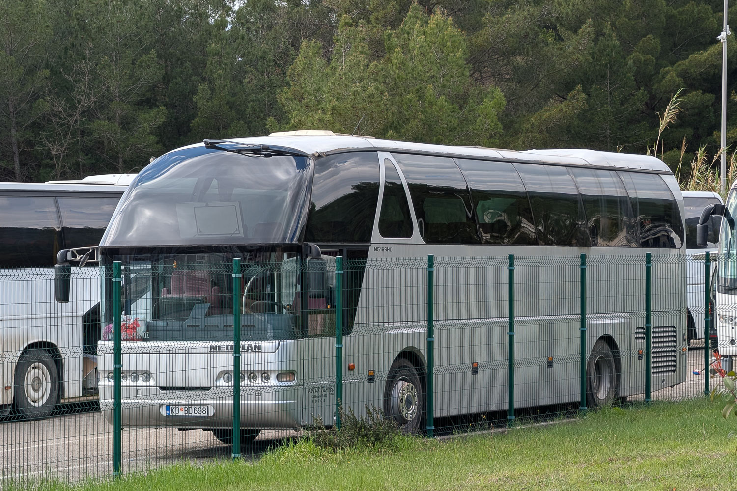 Черногория, Neoplan PE4 N516SHD Starliner № KO BD698