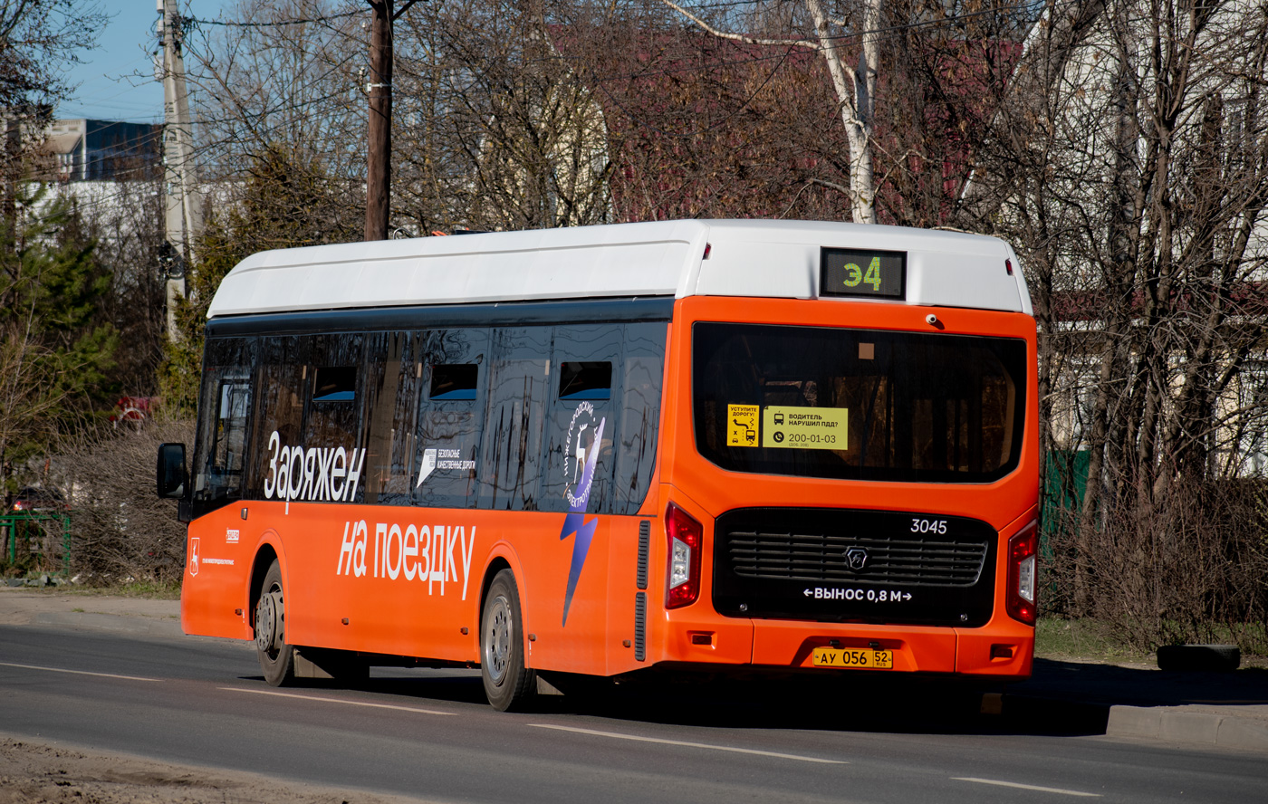 Нижегородская область, ЛиАЗ-6274 № 3045