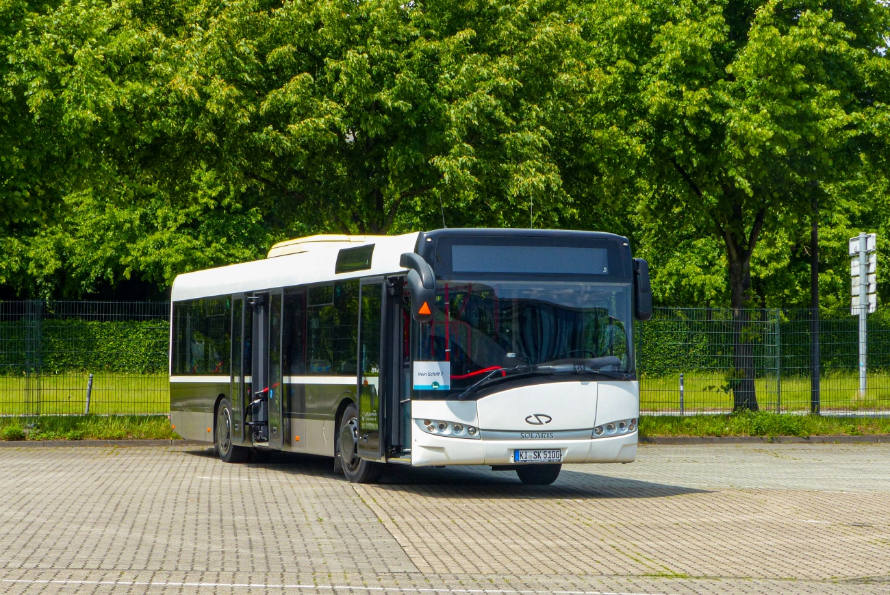 Шлезвиг-Гольштейн, Solaris Urbino III 12 № KI-SK 5100