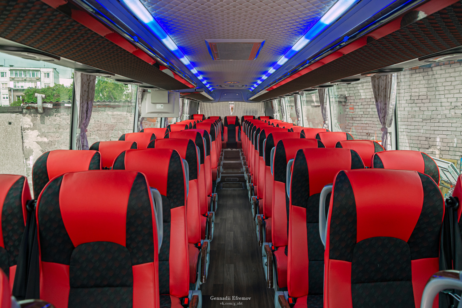 Kaliningrad region, Zhong Tong LCK6127H ComPass č. Т 029 МВ 39