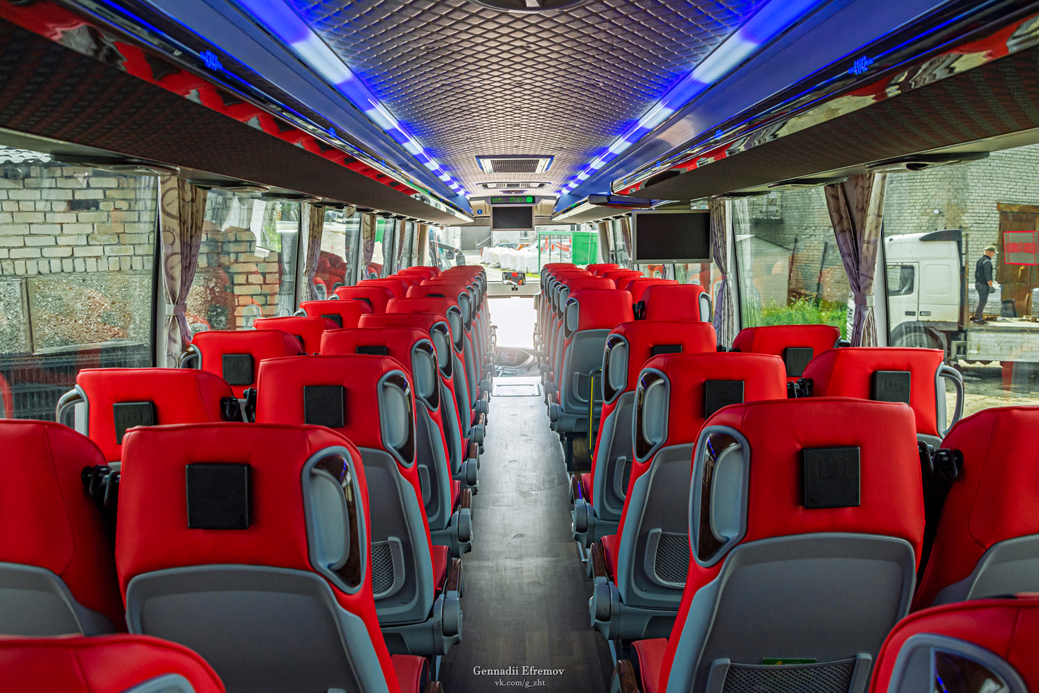 Kaliningrad region, Zhong Tong LCK6127H ComPass č. Т 029 МВ 39