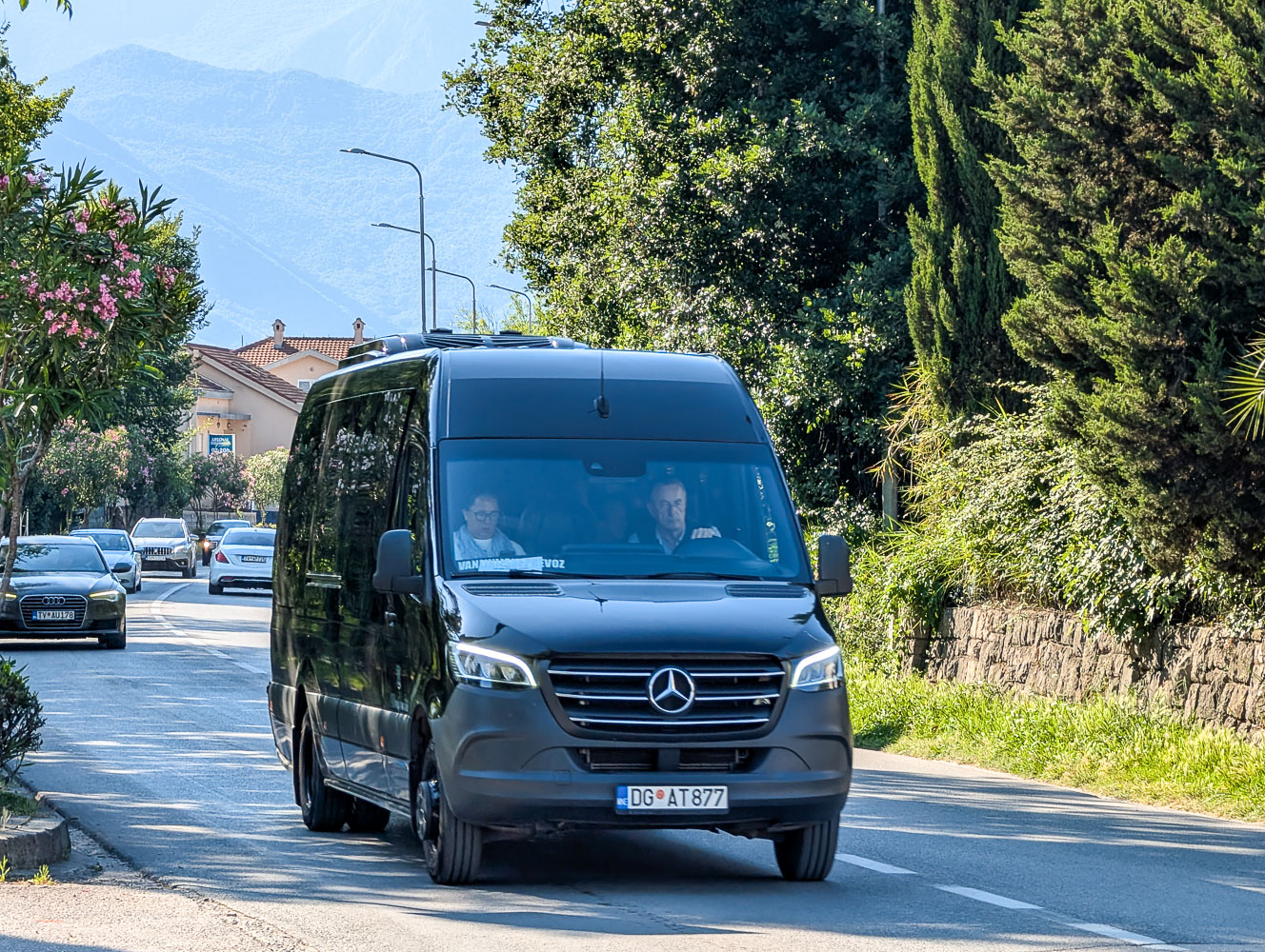 Черногория, Rayan № DG AT877