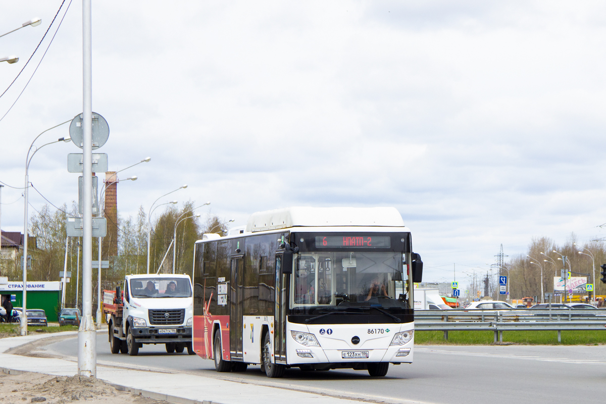 Khanty-Mansi AO, Lotos-105C02 č. 86170