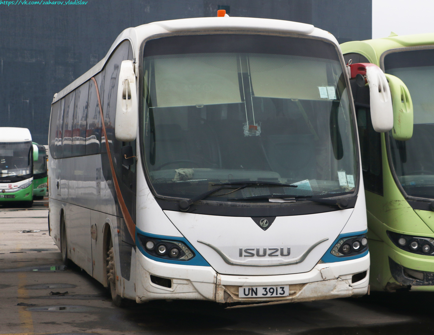 Гонконг, Jit Luen JL-010M № UN 3913