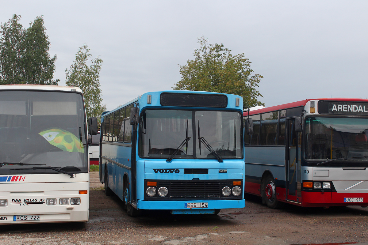 Литва, Vest 4 № EEB 154