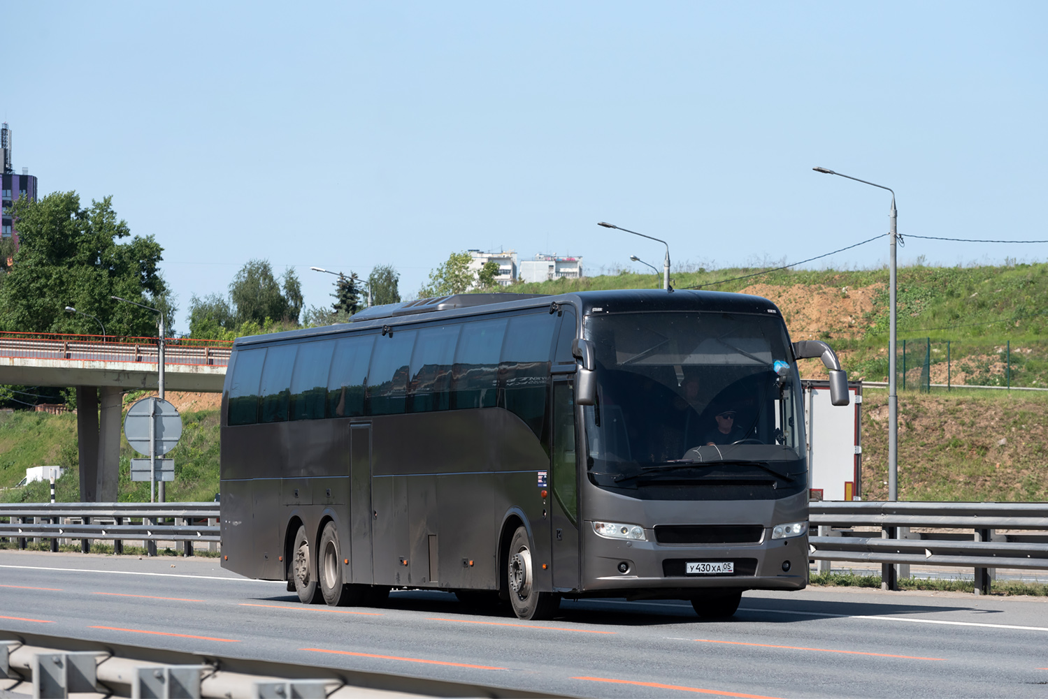 Дагестан, Volvo 9700HD NG № У 430 ХА 05