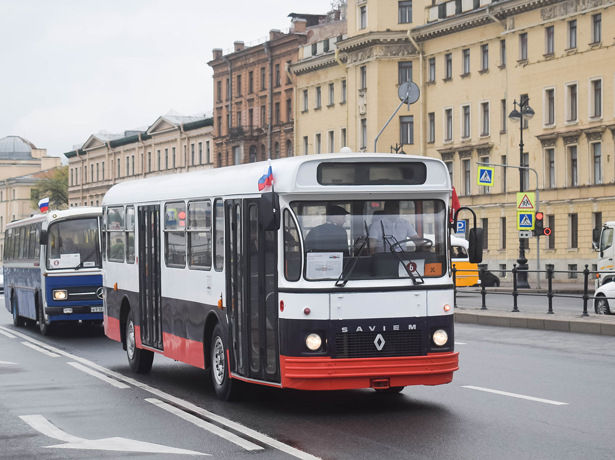 Санкт-Петербург, Renault SC10U № (5374); Санкт-Петербург — VI Международный транспортный фестиваль "ТранспортФест-2025"