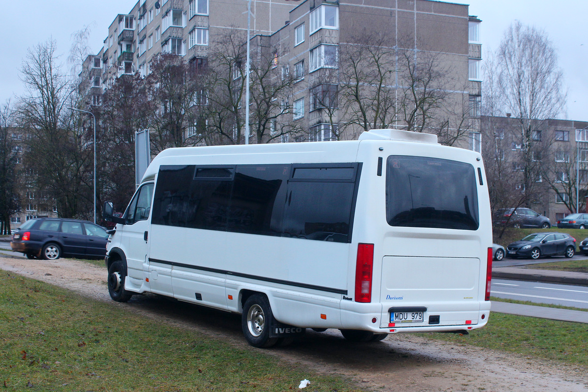 Литва, Durisotti Sympa № MDU 979