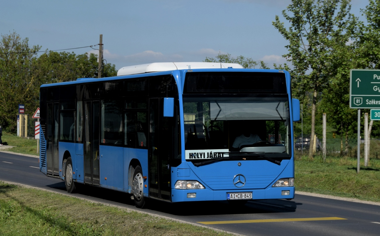Венгрия, Mercedes-Benz O530 Citaro № AI CB-849