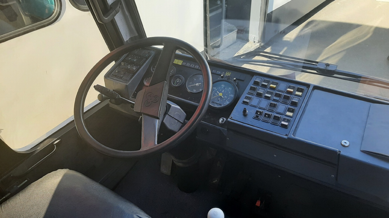 Санкт-Петербург, TAM-260A119 № 8293; Санкт-Петербург — VI Международный транспортный фестиваль "ТранспортФест-2025"