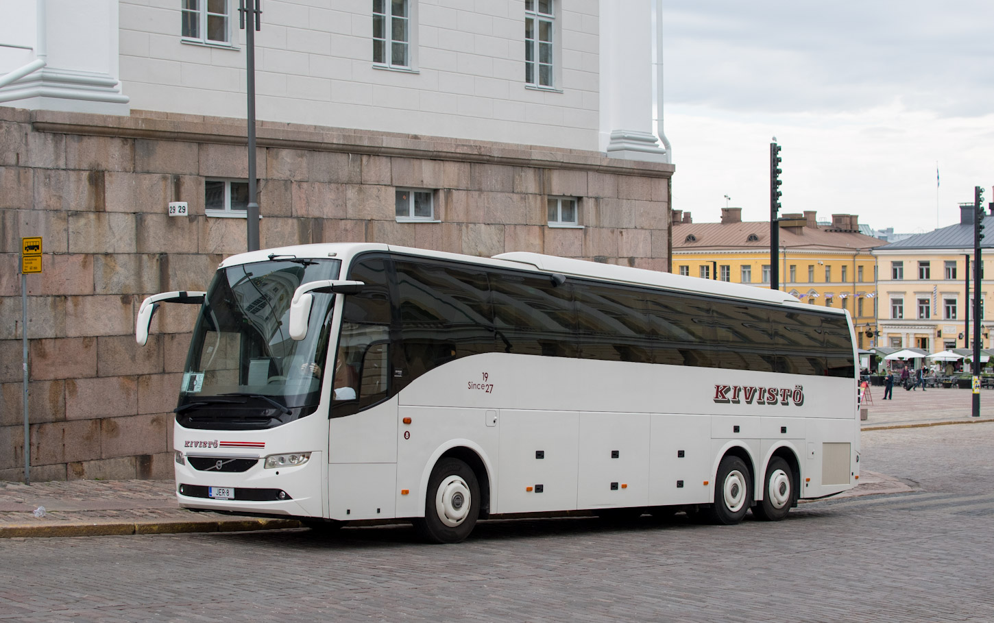 Финляндия, Volvo 9700HD NG № 8