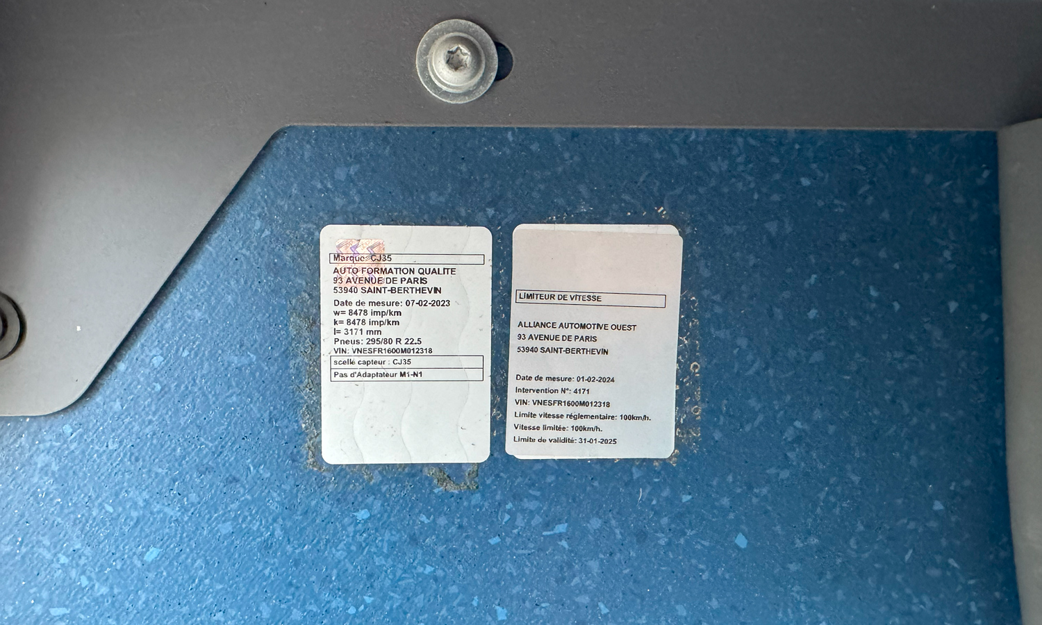 Калининградская область, Irisbus Récréo 12.8M № 038