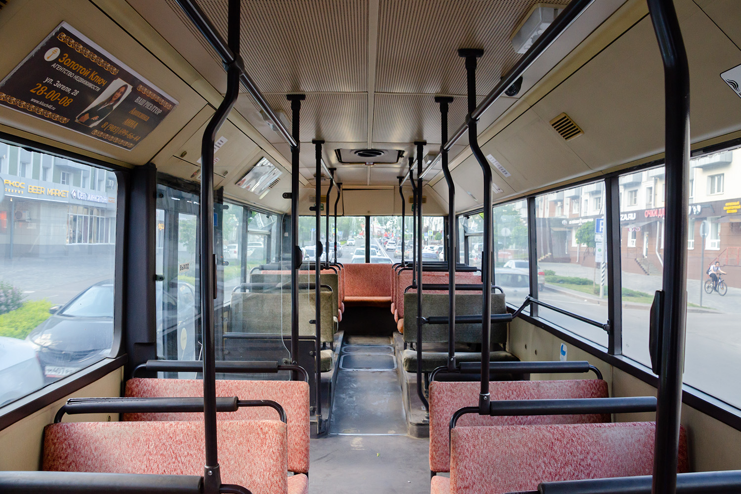 Липецкая область, Mercedes-Benz O405 № АС 494 48