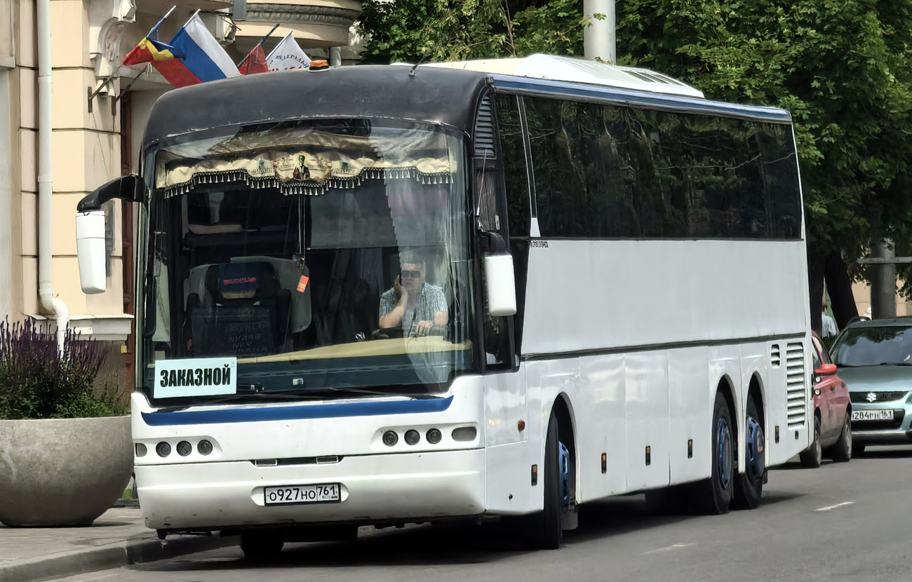 Ростовская область, Neoplan PC6 N3316/3SHDL Euroliner SHDL № О 927 НО 761