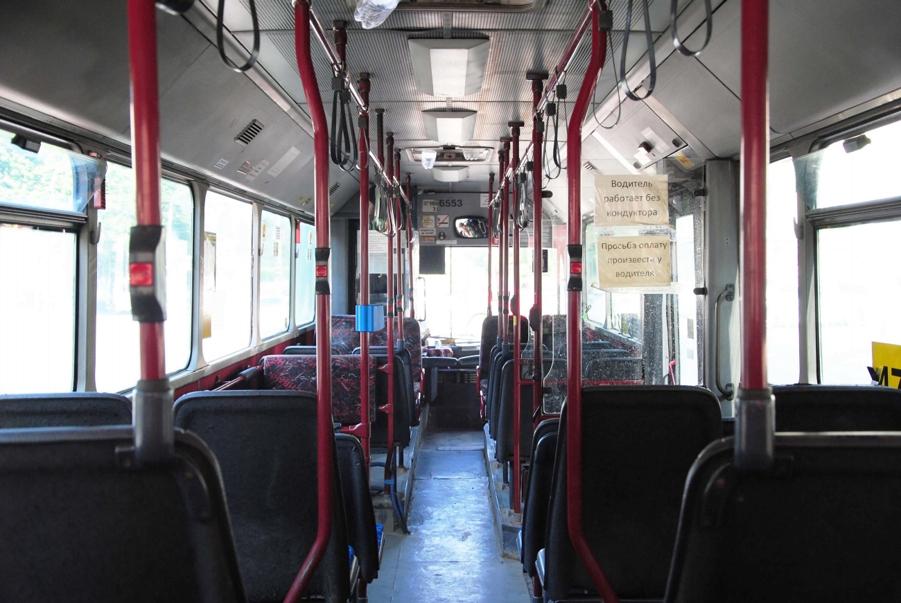 Свердловская область, Mercedes-Benz O405N № КМ 229 66