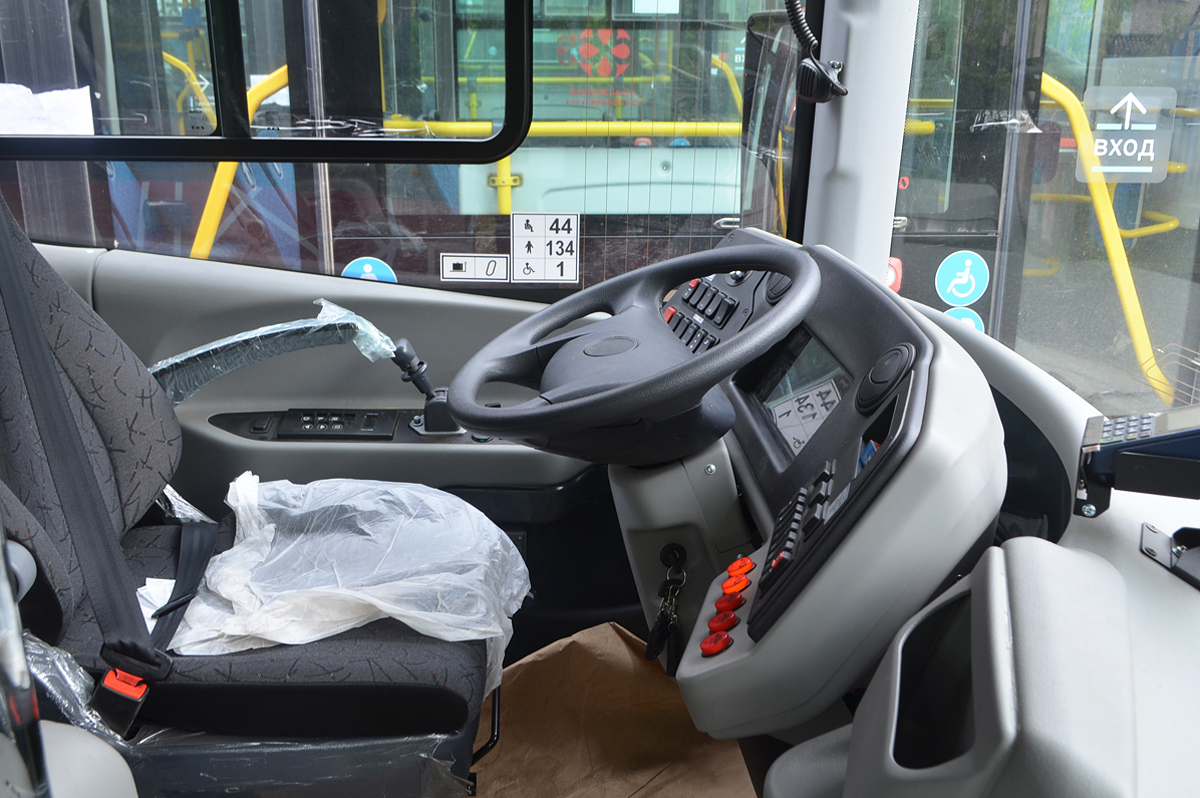 Московская область, ЛиАЗ-6213.67 № Н 833 АЕ 250