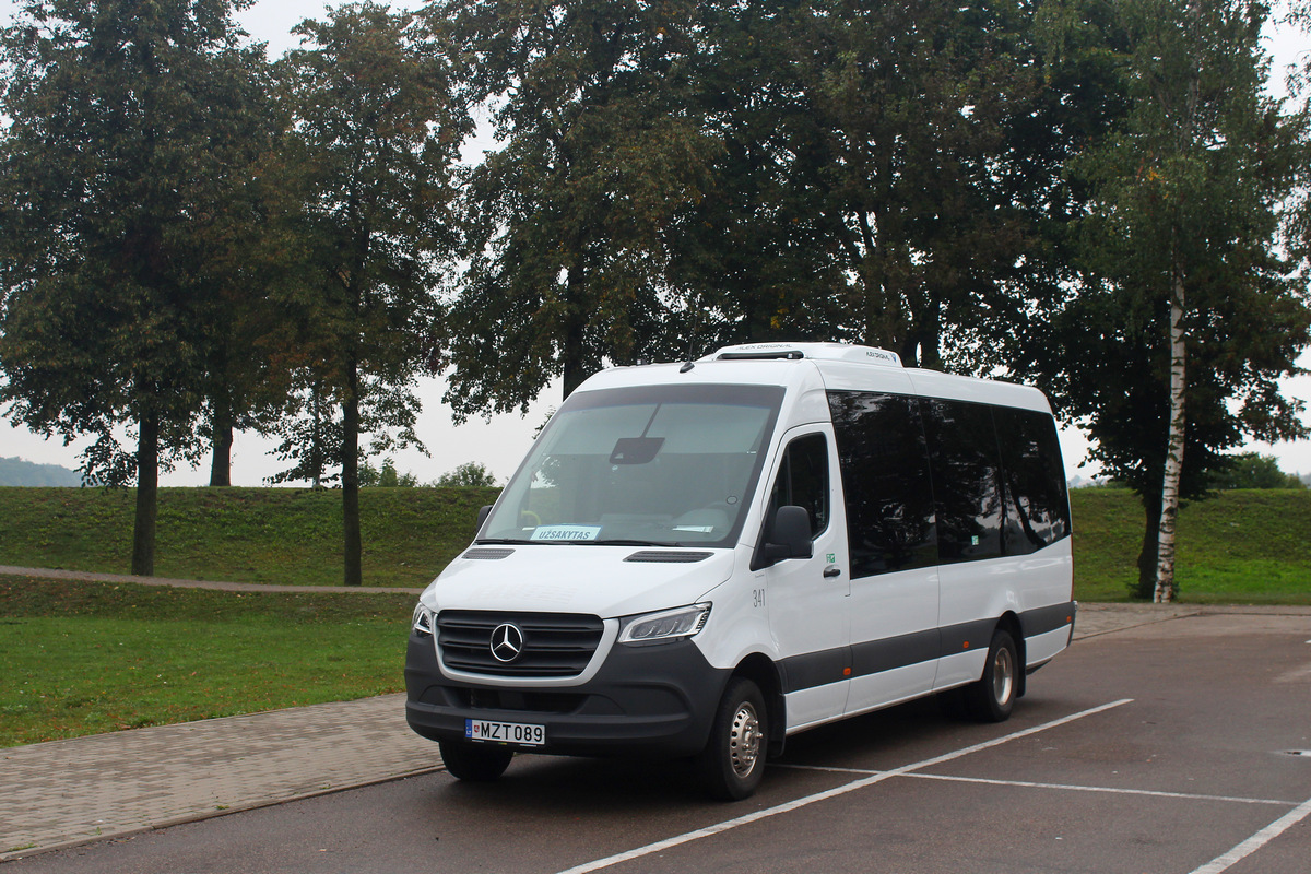 Литва, Altas Tourline № 341