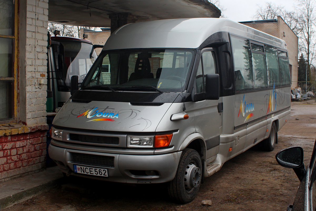 Литва, Durisotti Sympa № NCE 562