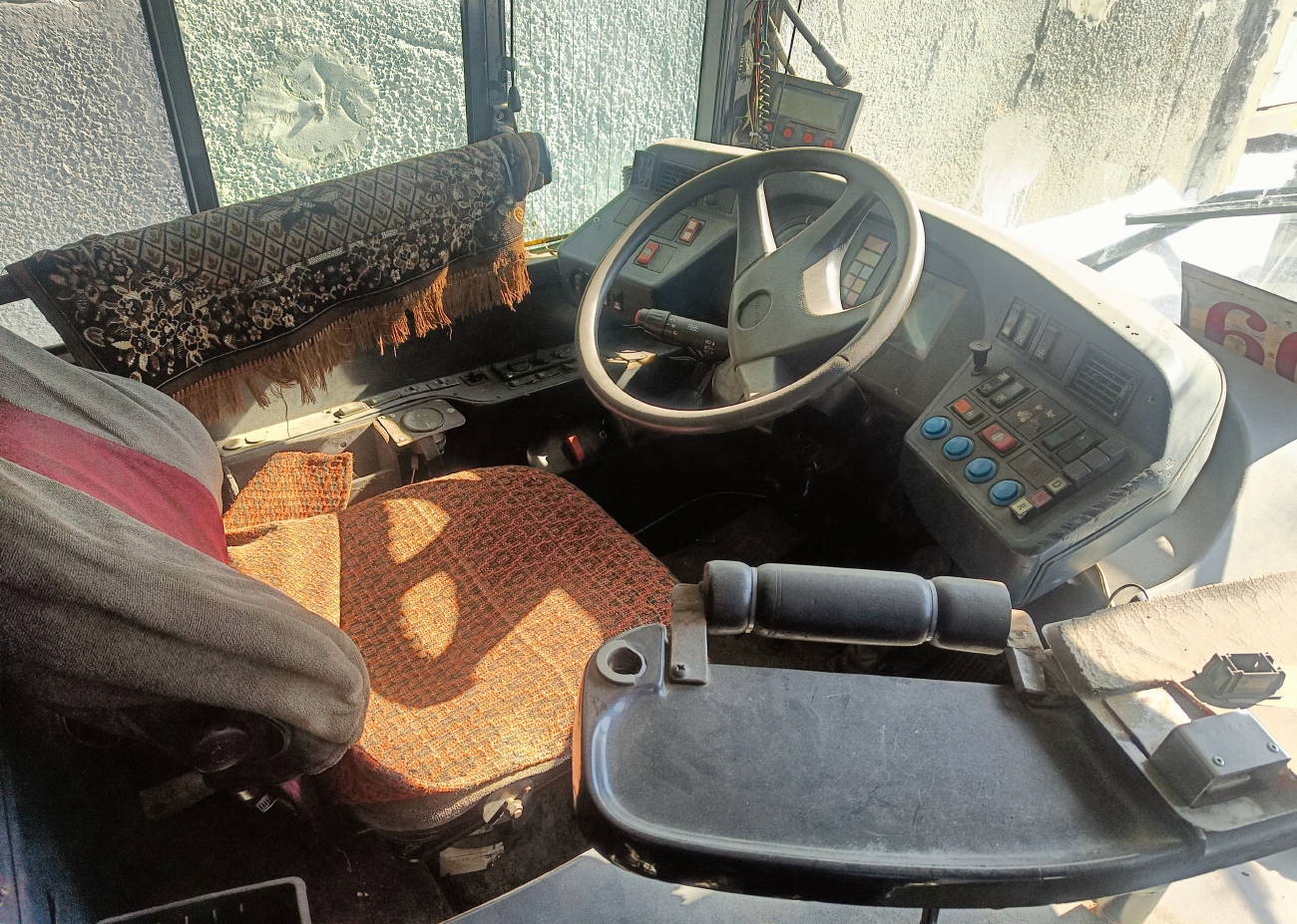 Алтайский край, Neoplan N4416Ü Centroliner № А 706 НЕ 22