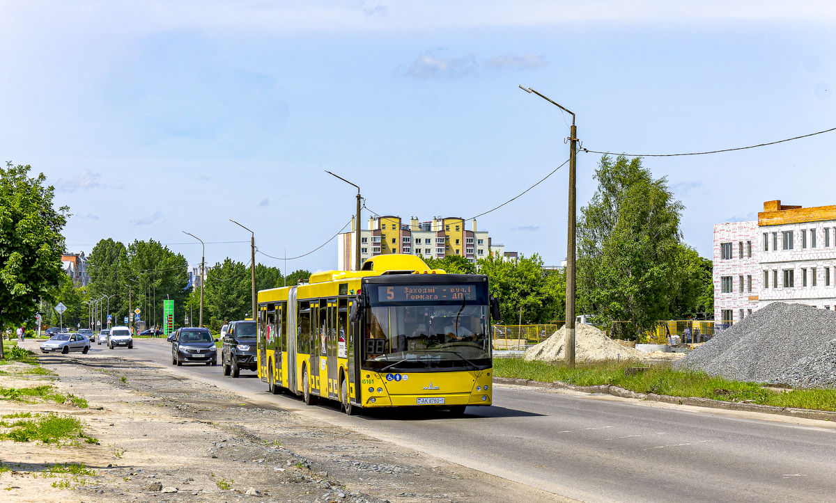 Брестская область, МАЗ-215.069 № 45161