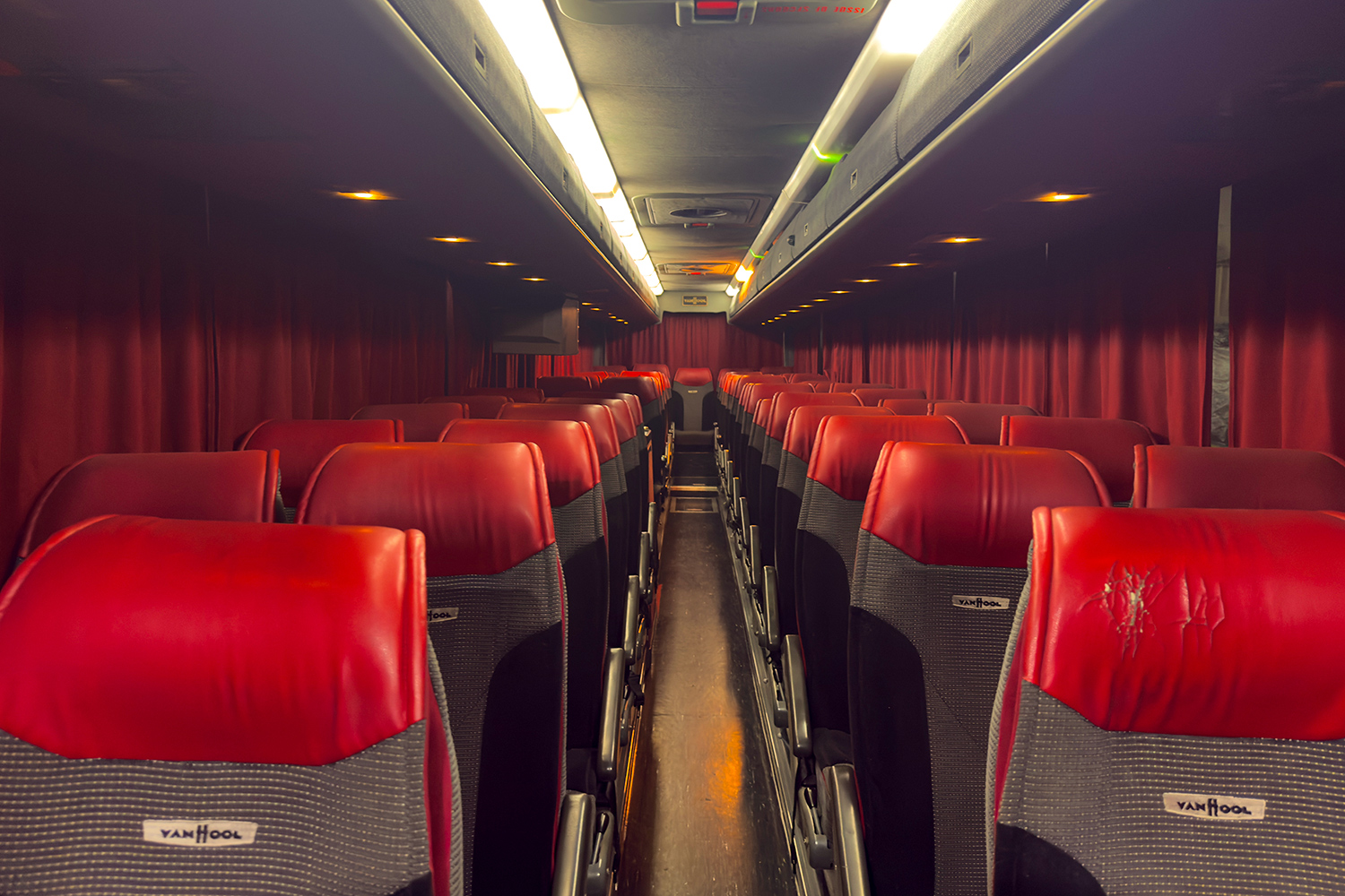Карагандинская область, Van Hool T915 Acron № 145 ATP 09