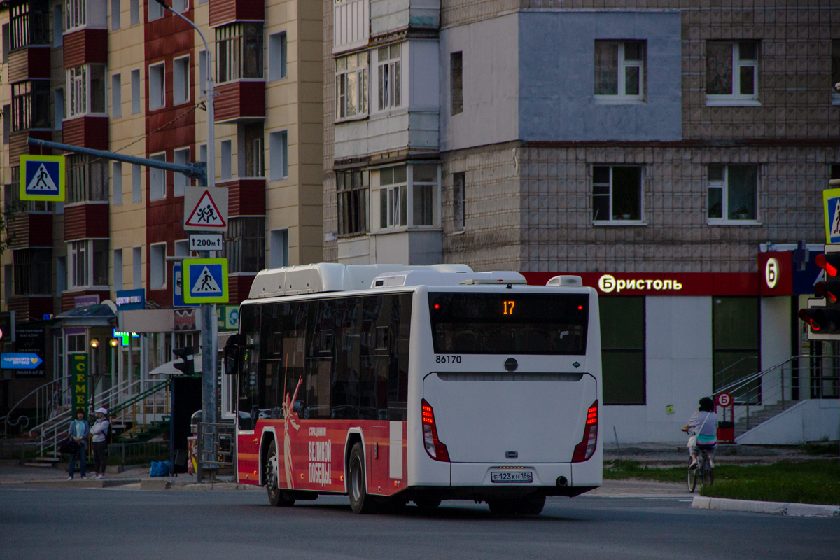 Ханты-Мансийский АО, Lotos-105C02 № 86170