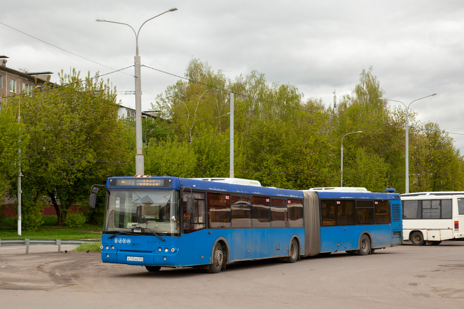 Московская область, ЛиАЗ-6213.22 № 052050