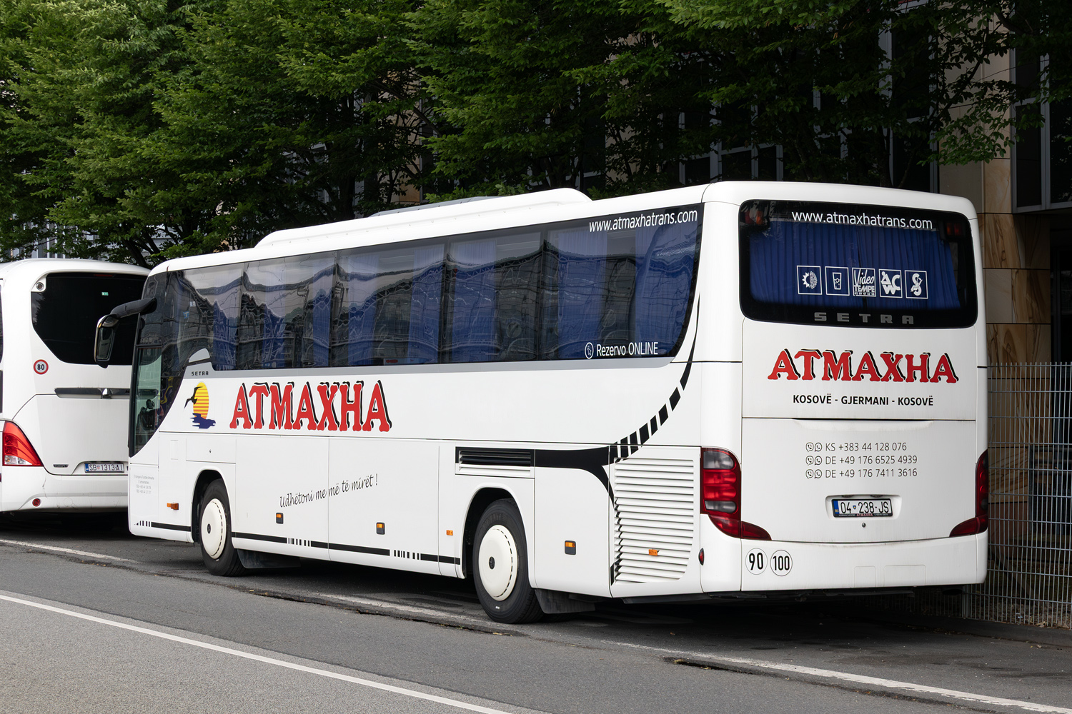Косово, Setra S415GT-HD № 04-238-JS