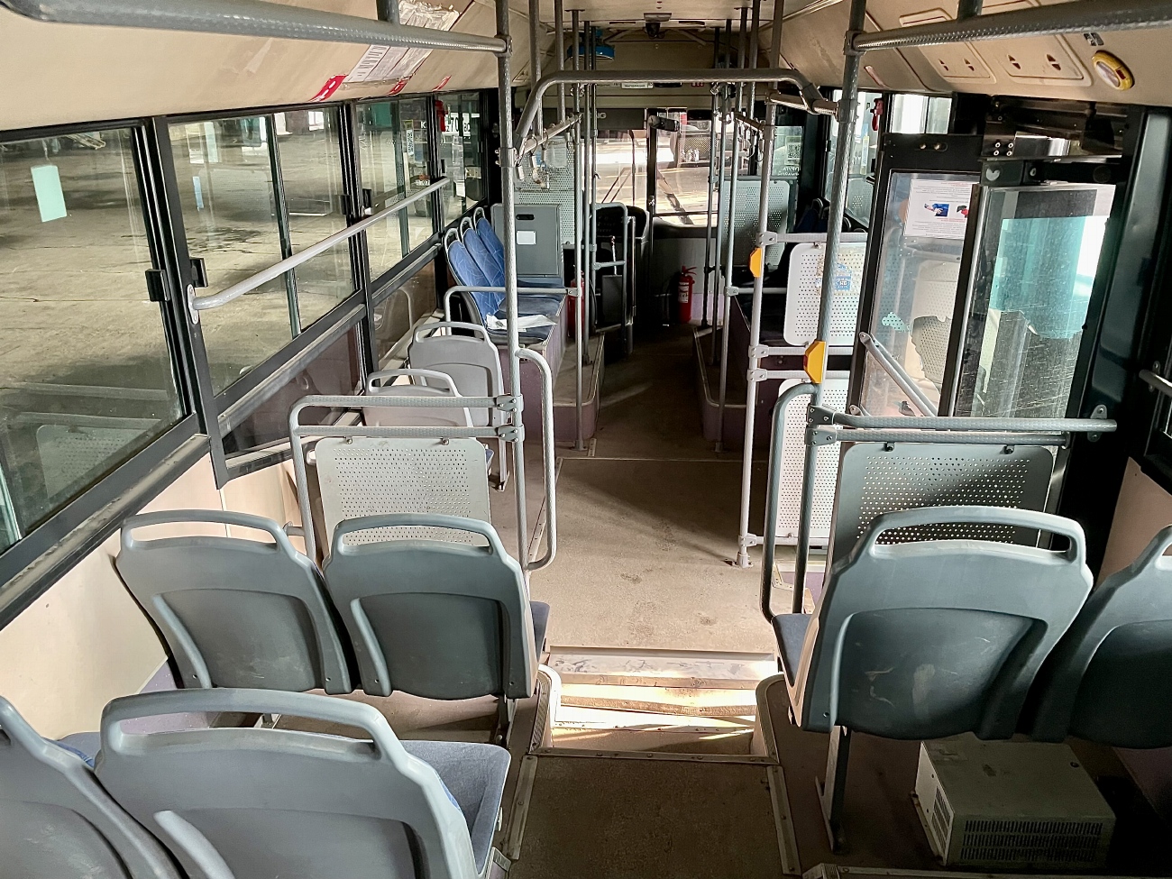 Karagandy province, Yutong ZK6108HGH # 469 BP 09