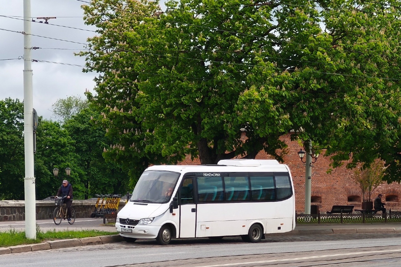 Калининградская область, Noge № С 193 НВ 39