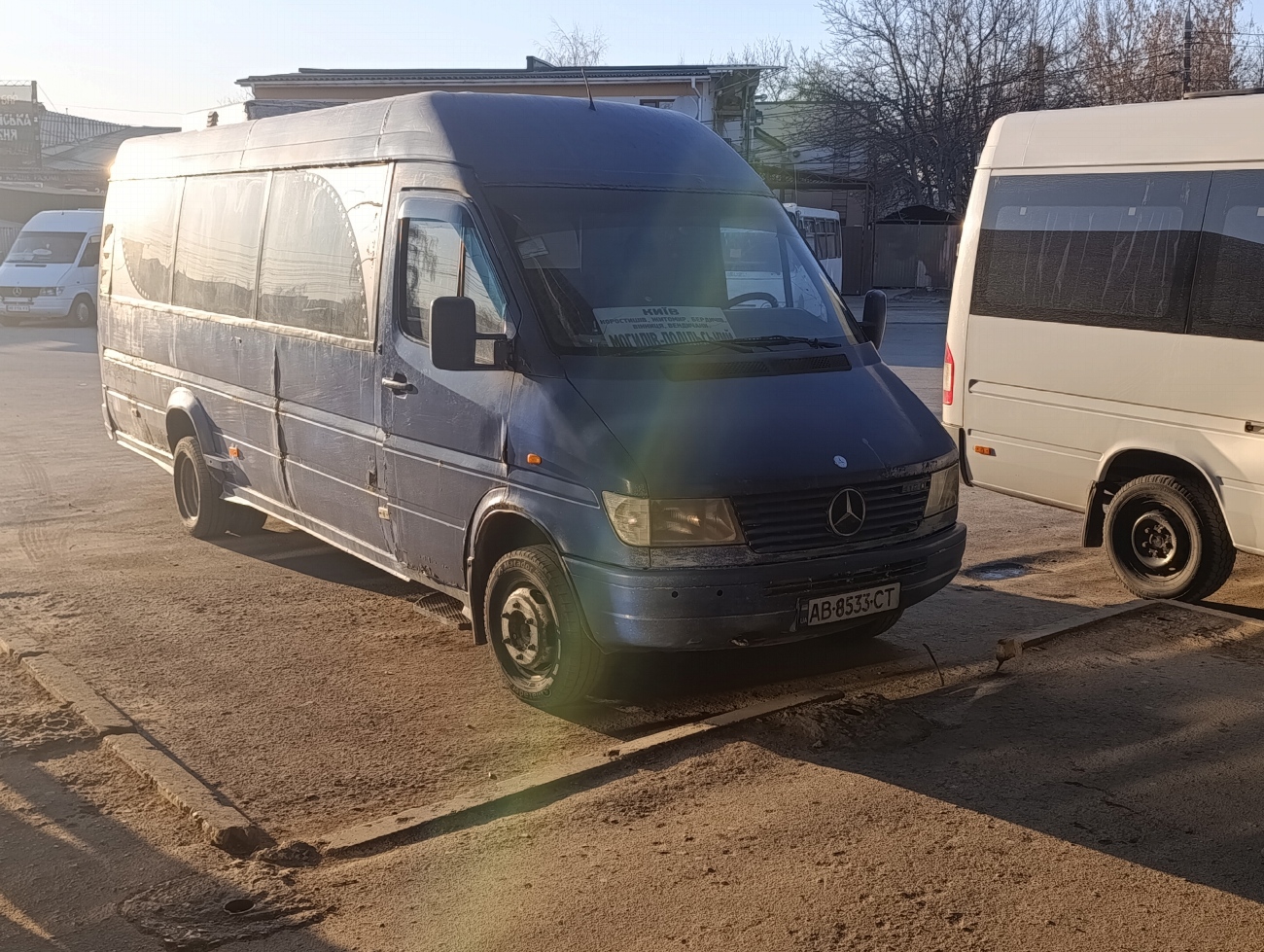 Винницкая область, Prostyle № AB 8533 CT