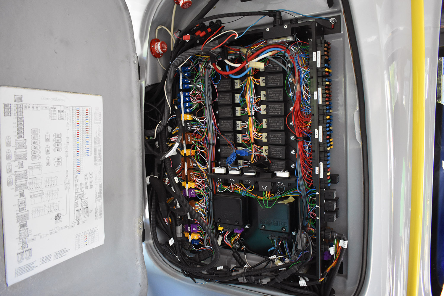 Тюменская область, ЛиАЗ-5292.65 № 2401