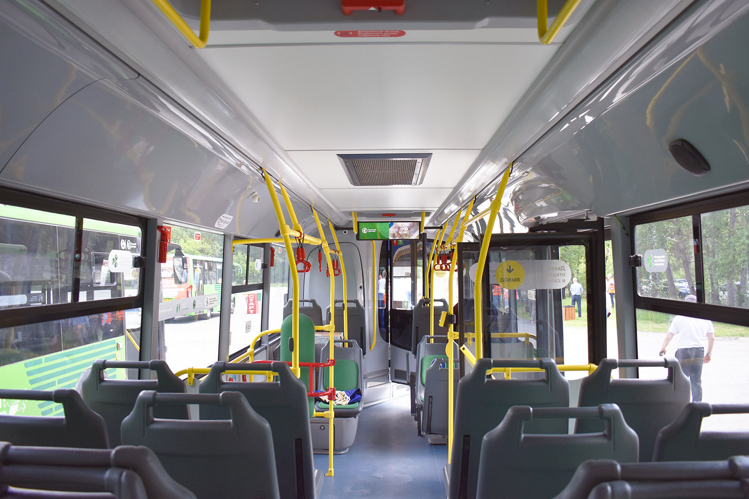 Тюменская область, ЛиАЗ-5292.65 № 2401