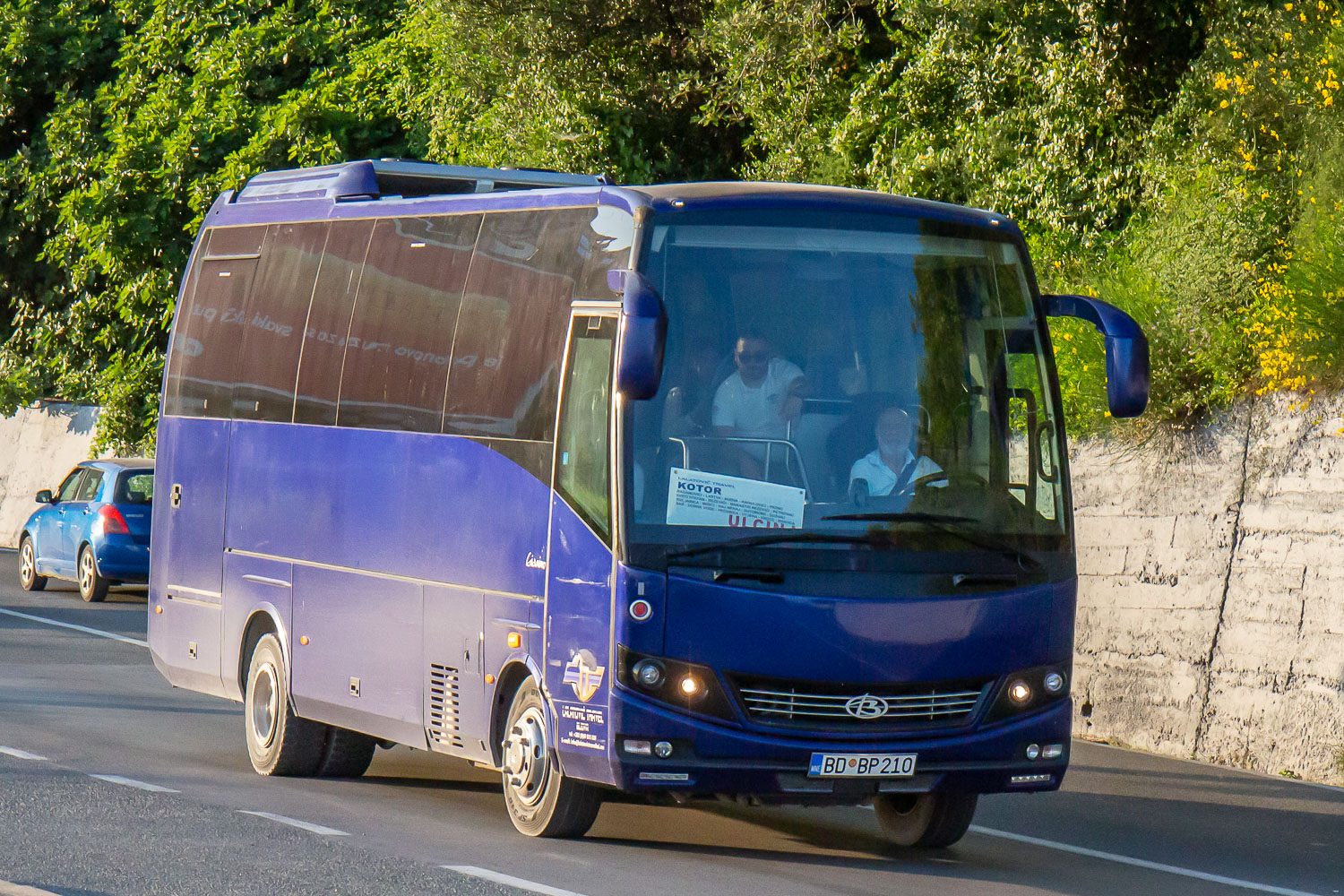 Черногория, Beulas Gianino III № BD BP210