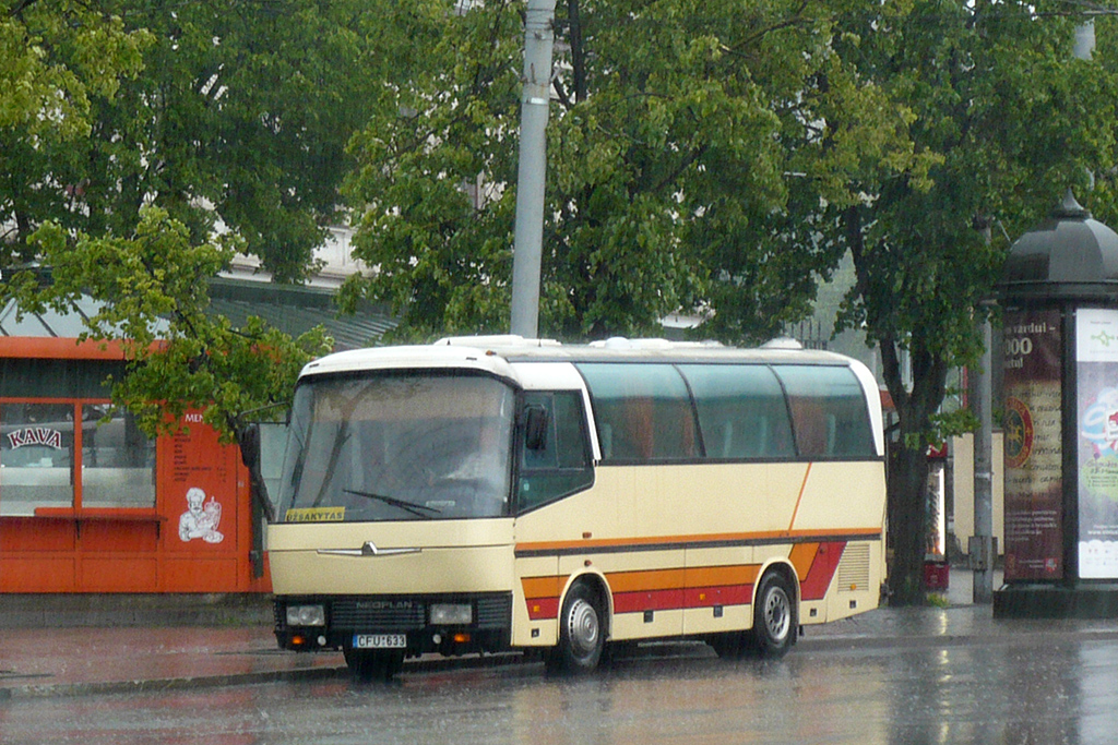 Литва, Neoplan N208 Jetliner № CFU 633
