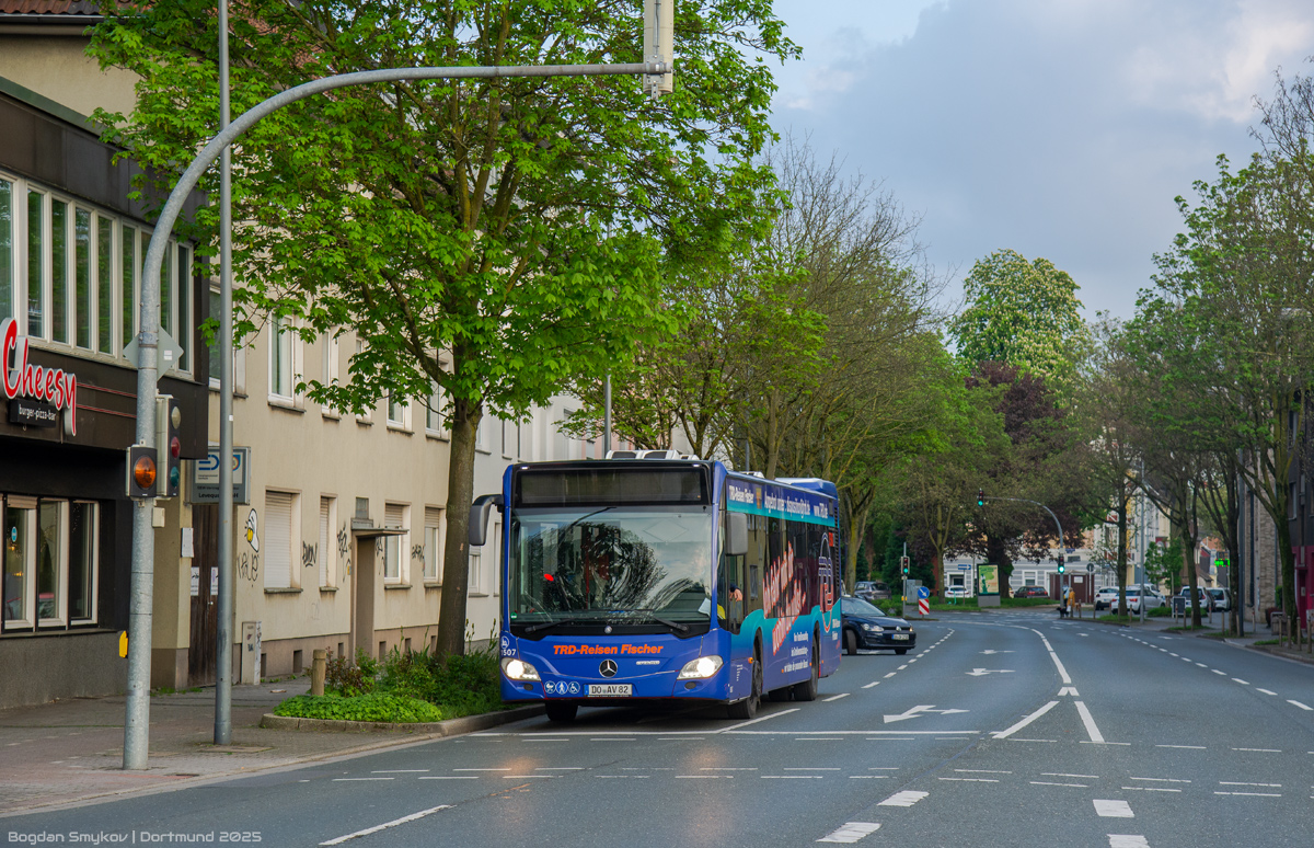 Северный Рейн-Вестфалия, Mercedes-Benz Citaro C2 № DO-AV 82