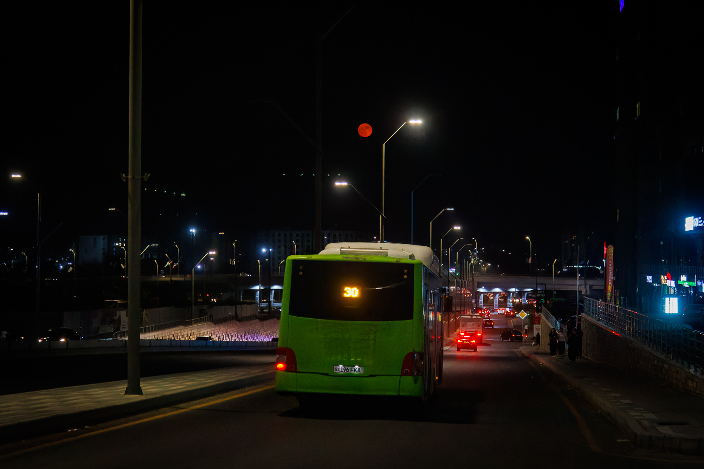 Узбекистан, Gemilang (MAN Auto-Uzbekistan) № 02382