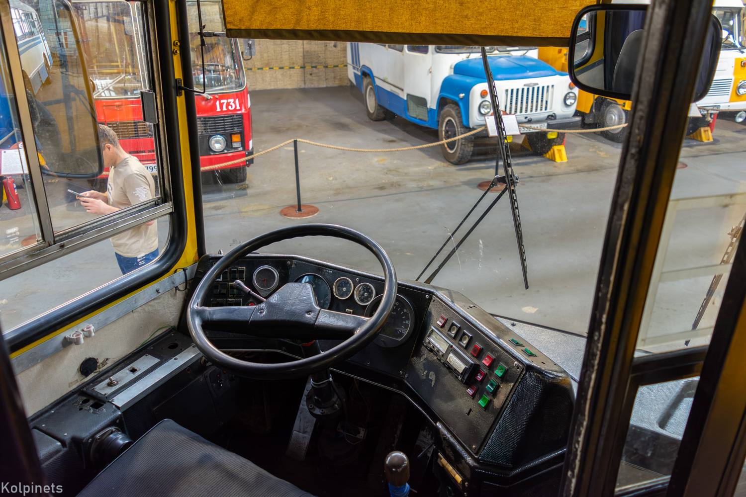 Санкт-Петербург, Ikarus 260.37 № 7081 Санкт-Петербург, Ikarus 260.37 № 7081