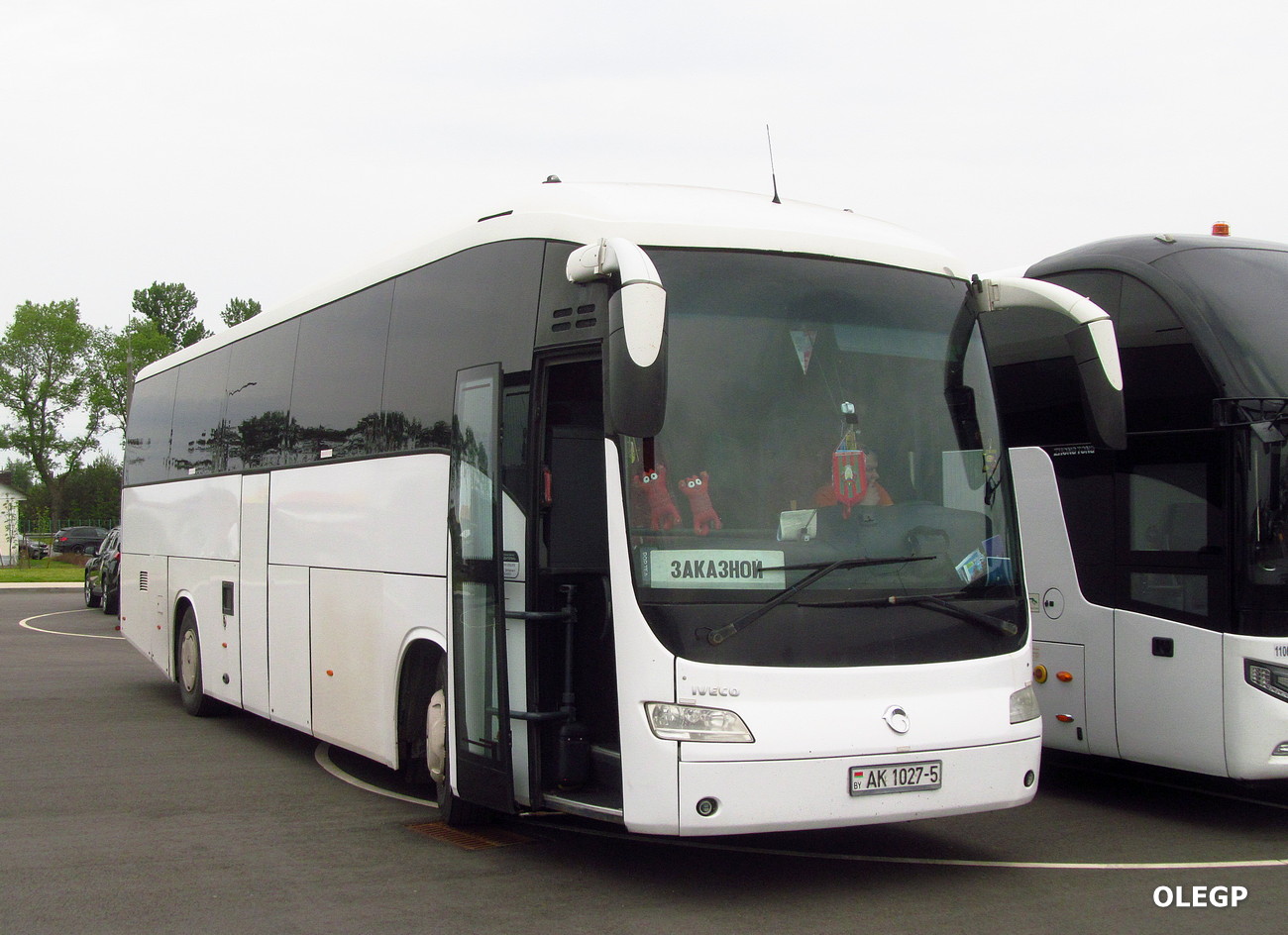 Минская область, Irisbus New Domino HD № 010103 Минская область, Irisbus New Domino HD № 010103