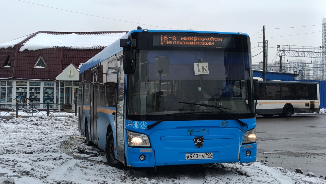 Московская область, ЛиАЗ-4292.60 (1-2-1) № 103943