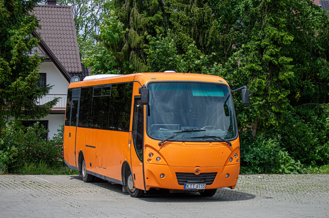 Польша, Kapena Tema № KTT 6T15 Польша, Kapena Tema № KTT 6T15