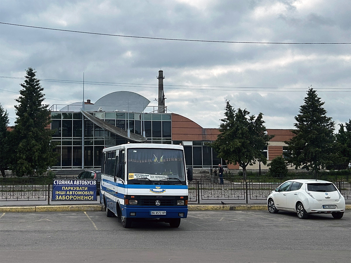 Киев, Эталон А079.53 "Мальва" № BK 8572 HP