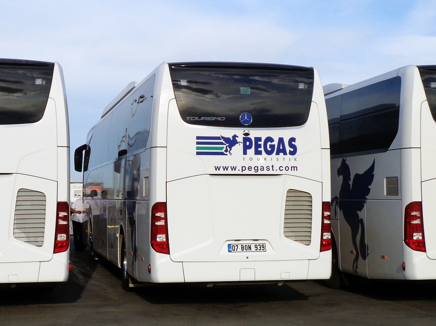 Турция, Mercedes-Benz Tourismo III 15RHD № 07 BON 939