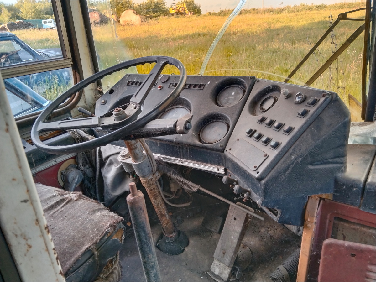 Рязанская область, ЛиАЗ-5256.00 № Б/Н-3491