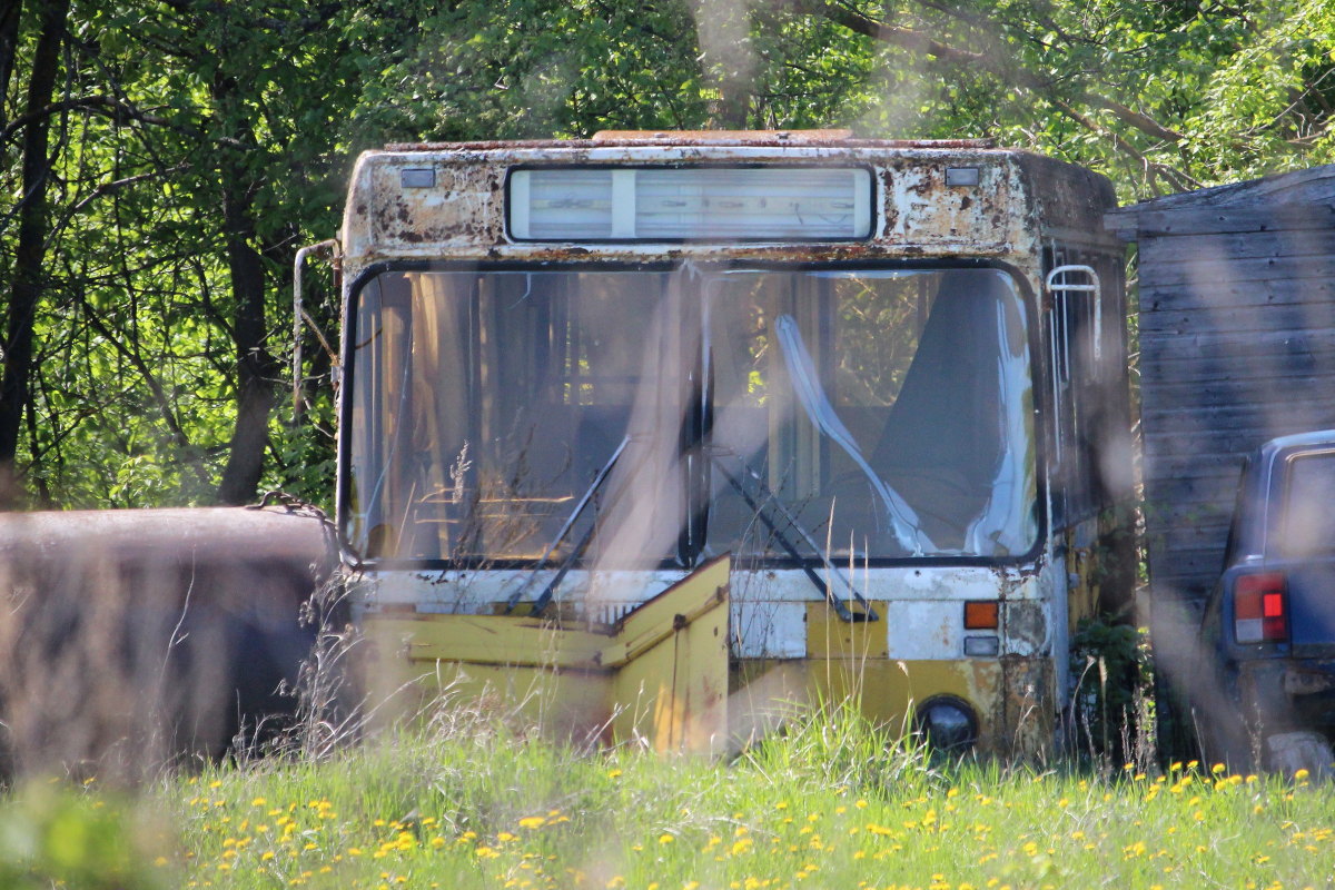 Рязанская область, ЛиАЗ-5256.00 № Б/Н-3491