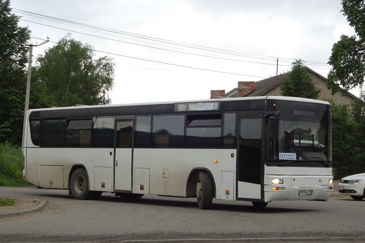 Ярославская область, MAN A72 Lion's Classic SÜ223 № Р 975 АУ 150 Ярославская область, MAN A72 Lion's Classic SÜ223 № Р 975 АУ 150
